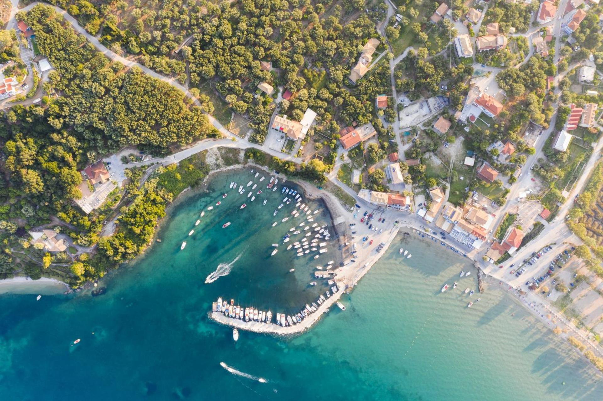 Blue Lake Holiday Homes - Keri Summer Escape Bagian luar foto