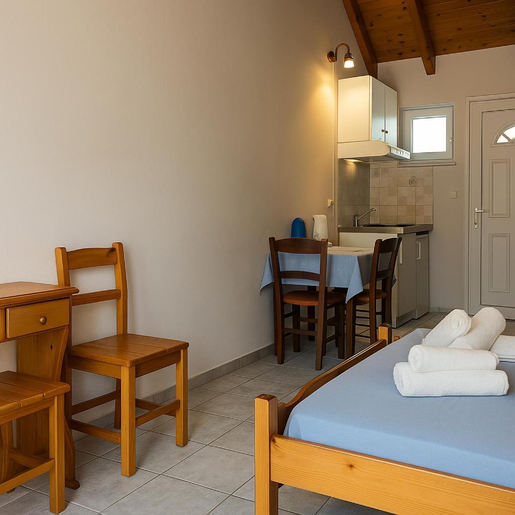 Blue Lake Holiday Homes - Keri Summer Escape Bagian luar foto