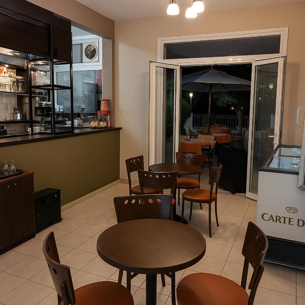 Blue Lake Holiday Homes - Keri Summer Escape Bagian luar foto