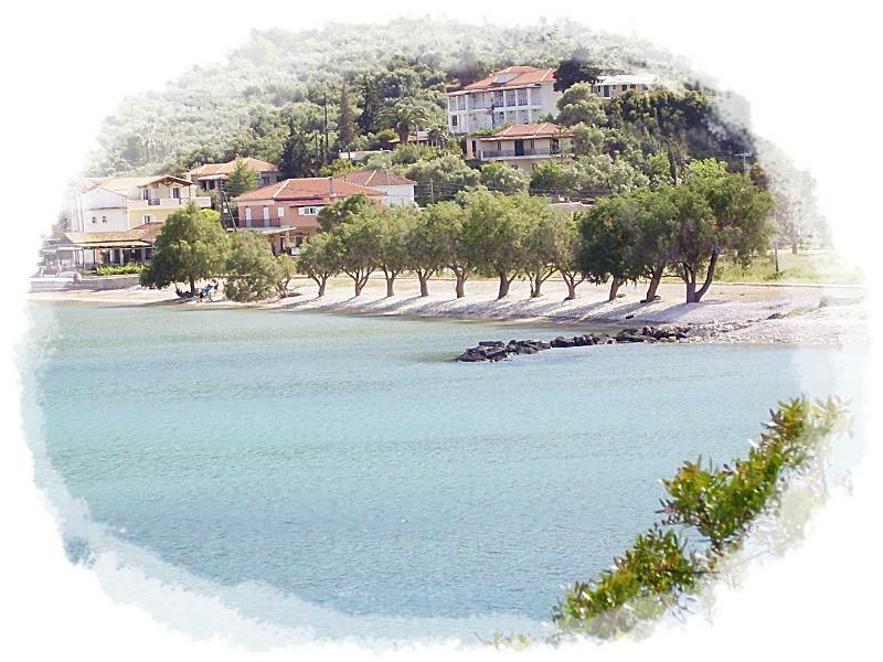 Blue Lake Holiday Homes - Keri Summer Escape Bagian luar foto